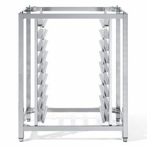 Stojany a podstavce z nerezovej ocele