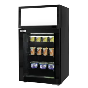 Mini mraznička - 46 x 44 x 81 cm