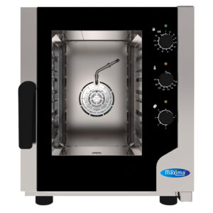 Kombinovaná parná rúra Maxima - 5x GN 2/3