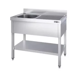 Umývacie drezové stoly - 600mm