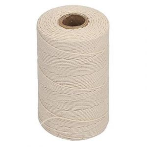 Motuz Cotton BTC s hmotnosťou 100 g, pre klobásy a jaternice