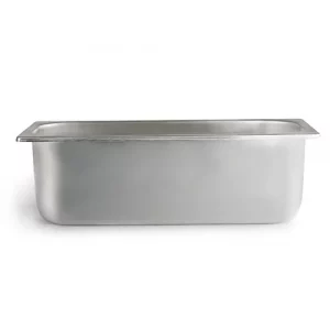 Nádoba na zmrzlinu s rozmermi 36x16,5x12 cm