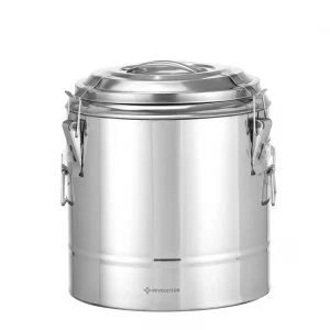 Termos na prepravu potravín, Revolution, objem 12 l, ø300x(H)345mm