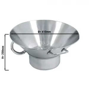 Cedník na hranolky, model PFSE41