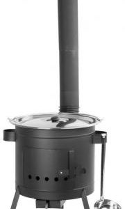 Súprava na varenie Partyset36, vrátane 13 litrového kotlíka