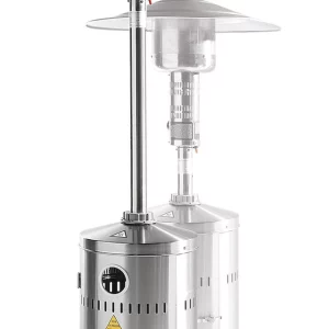 Ohrievače na terasu