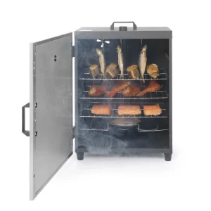 Elektrická udiareň s výkonom 1600 W od Hendi, model 238486