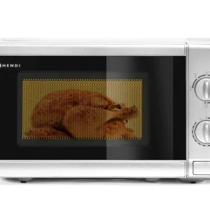 Mikrovlnná rúra s grilom od Hendi, model 281710