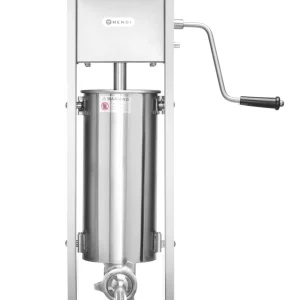 Ručná plnička klobás s objemom 5 L - Hendi Profi Line 282588