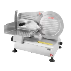 Nárezový stroj s výkonom 120 W a nožom priemeru 220 mm