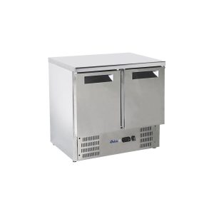 Chladiaci stôl s dvomi dvierkami - objem 247L - Arktic 236130