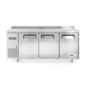Chladiaci stôl s tromi dvierkami Kitchen Line - objem 291 L - Arktic 233382