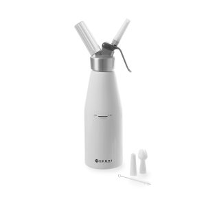 Fľaša na šľahačku s objemom 1 l od značky Hendi, Kitchen Line, model 588376