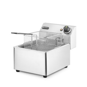 Fritéza Kitchen Line s objemom 6 litrov, Hendi