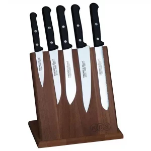 Stojan s 5 nožmi na magnet Trend Royal - KDS 2661