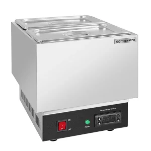 Ohrievač čokolády pre GN 1/4