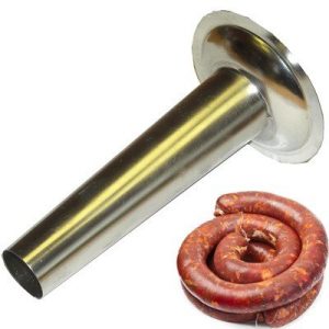 Nátrubok na klobásy pre mlynček č. 22