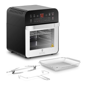 RCAF-12L teplovzdušná rúra - 1 600 W - 13 programov - Royal