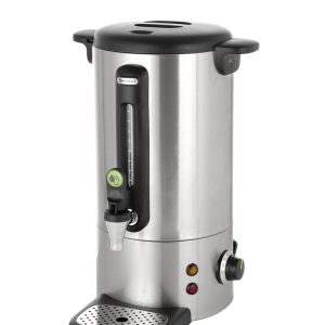 Ohrievač nápojov - Concept Line 9 L - Strieborný - Hendi