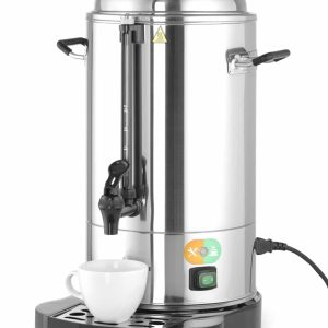 Perkolátor pre vodu a čaj - 6 L / 1500 W - Hendi