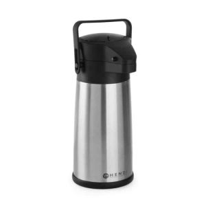 Hendi termoska s pumpou - Objem 2,2 litra