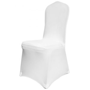 Poťahy na stoličky 50 ks - Univerzálny dizajn -