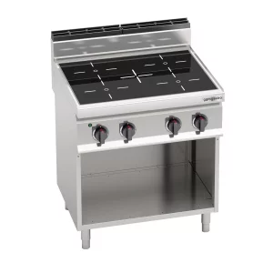 Infračervené sporáky na elektrinu