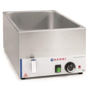 Tyčový mixér s nastaviteľnou rýchlosťou – Hendi, 250 mm hriadeľ, čierna, 230V/350W, ø100x666 mm