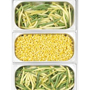 Stroje na prípravu belgických vaflí