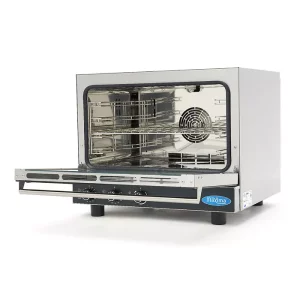 Kombinovaná parná rúra pre 4 plechy - Analógová - 400 V