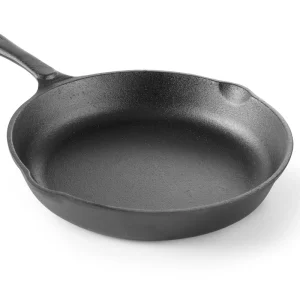 Univerzálna liatinová panvica - Ø 260 mm - Hendi