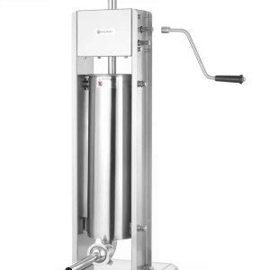 Ručná plnička klobás - 7 L - Profi Line - Hendi