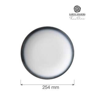 Beryl Plochý Tanier – Priemer 254 mm