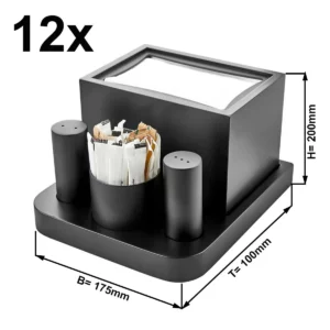 Pizza obrazovka – perforovaný hliník – 28 cm