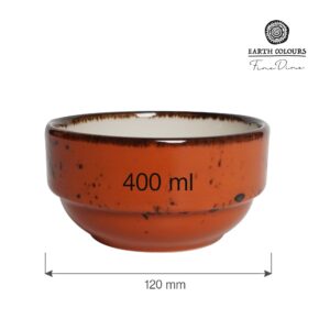 Stohovateľná Miska Dahlia – Ø 120 mm