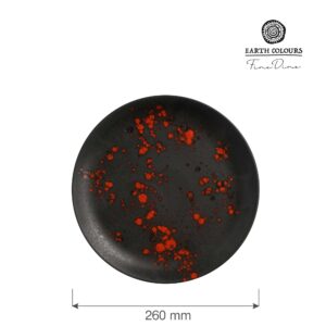 Tanier Bloom – plochý, väčší, 260 mm