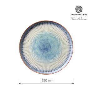 Tanier Galaxy s hlbším okrajom, 290 mm