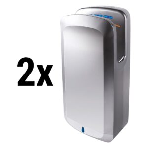 Elektrický mlynček na mäso – veľkosť mlynčeka 22, výkon 400 kg/h, 1,5 kW, 1400 ot./min., s vodným chladením