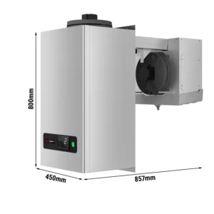 GN nádoba 1/1 – hĺbka 100 mm