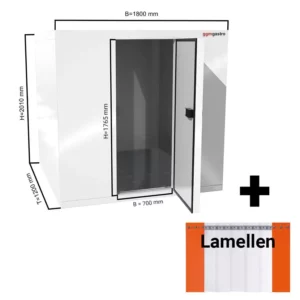GN nádoba 1/2 – hĺbka 150 mm