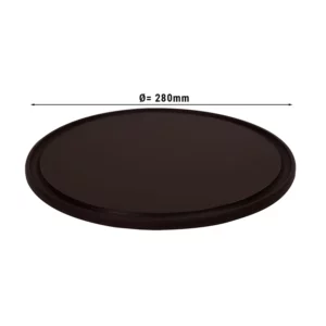 Pizza tanier z polyetylénu – 280 mm
