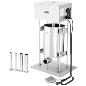 Elektrická plnička klobás, 10 l