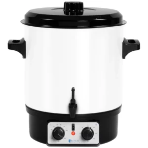 Hrniec na varené víno s kohútikom 27 litrov