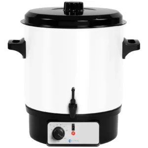 Hrniec na varené víno s kohútikom 27 litrov