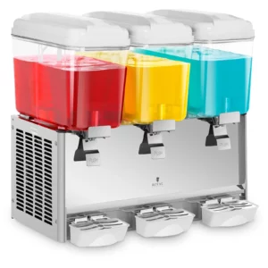 Dávkovač nápojov 3 x 18 litrov