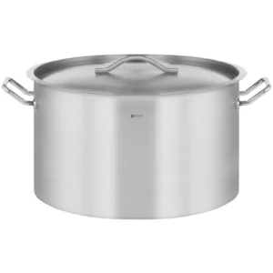 Nerezový hrniec – indukčný hrniec 59l