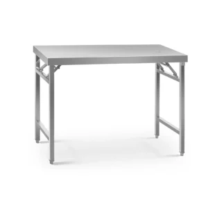 Skladací stôl 70x120 cm nosnosť 215 kg