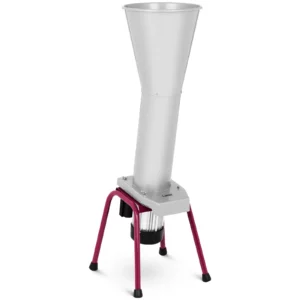 Elektrický drvič ovocia 1500 W 2800 ot/min s veľkým lievikom