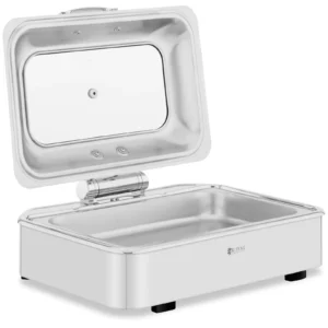 Chafing dish GN 1/1 Royal Catering 8,5 l pozorovacie okienko