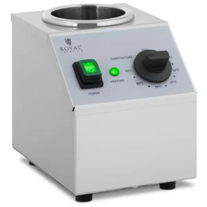 Ohrievač omáčok 1x1 l ovládací panel dolu